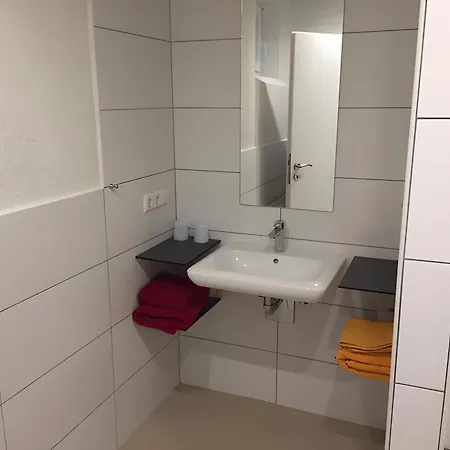 Apartment Schwahn Kleinschonach