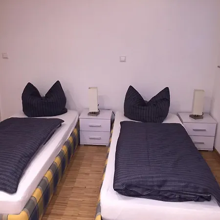 Appartement Schwahn Kleinschonach