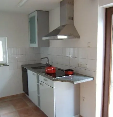 Schwahn Apartment Kleinschonach