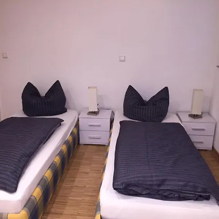 Apartment Schwahn Kleinschonach